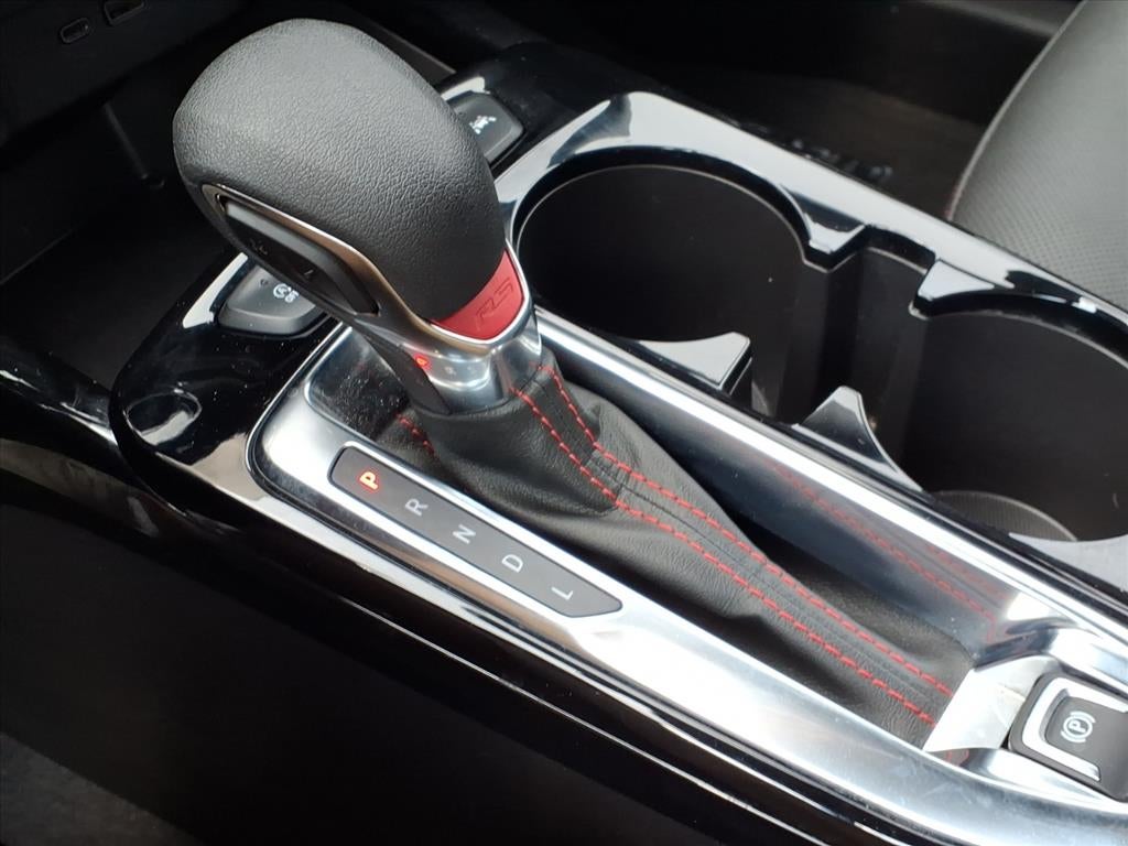 2025 Chevrolet Trax RS