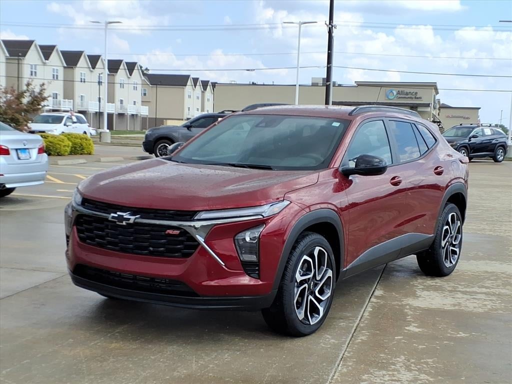 2025 Chevrolet Trax RS