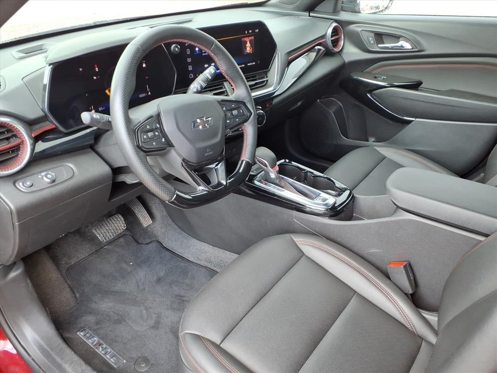 2025 Chevrolet Trax RS