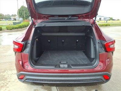 2025 Chevrolet Trax RS