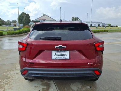 2025 Chevrolet Trax RS