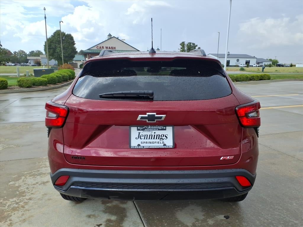 2025 Chevrolet Trax RS