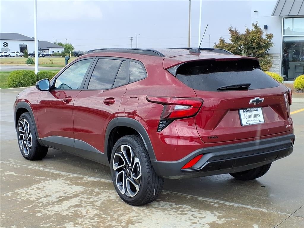 2025 Chevrolet Trax RS