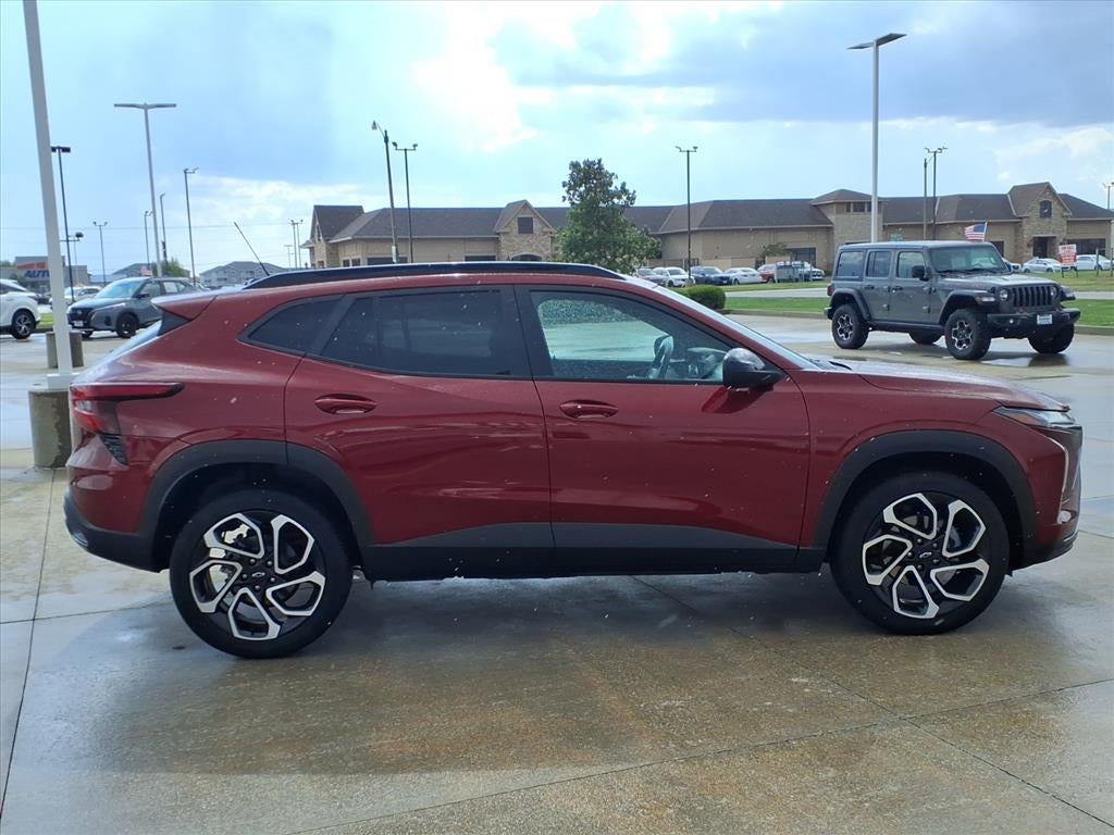 2025 Chevrolet Trax RS