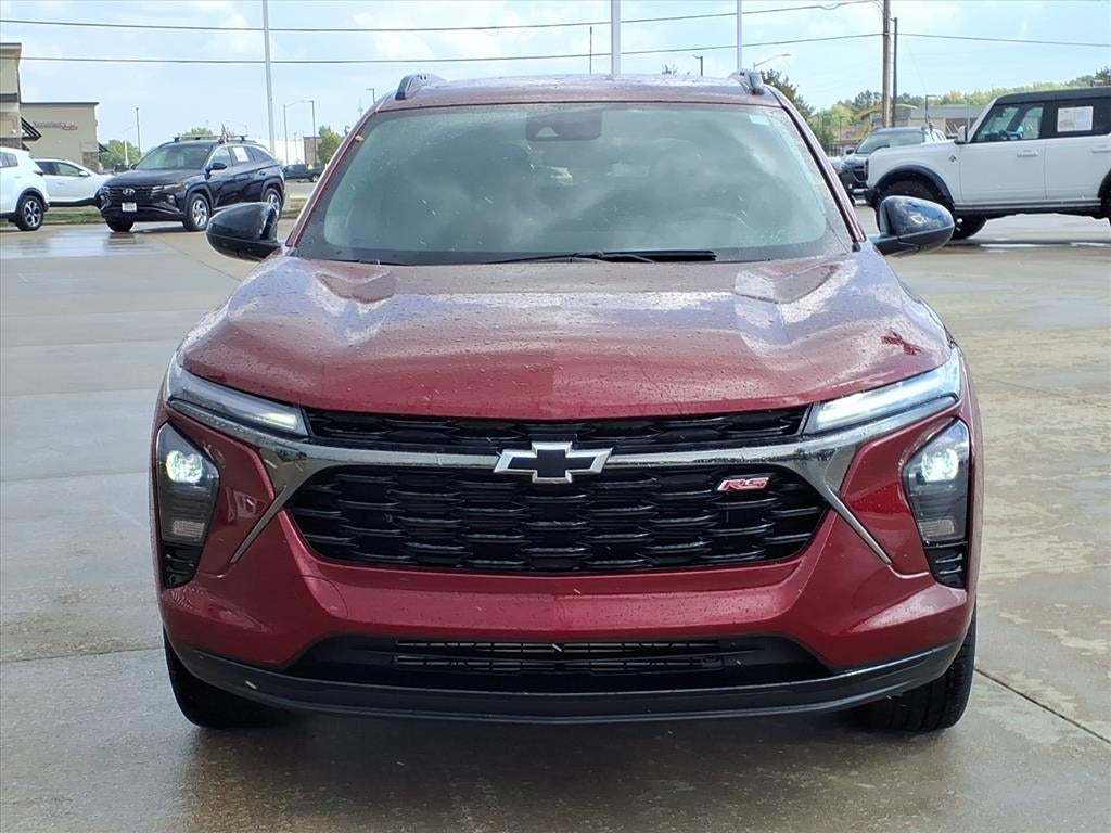 2025 Chevrolet Trax RS