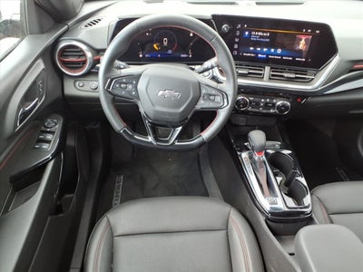 2025 Chevrolet Trax RS