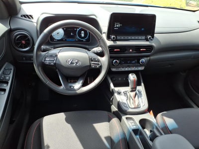 2022 Hyundai KONA N Line