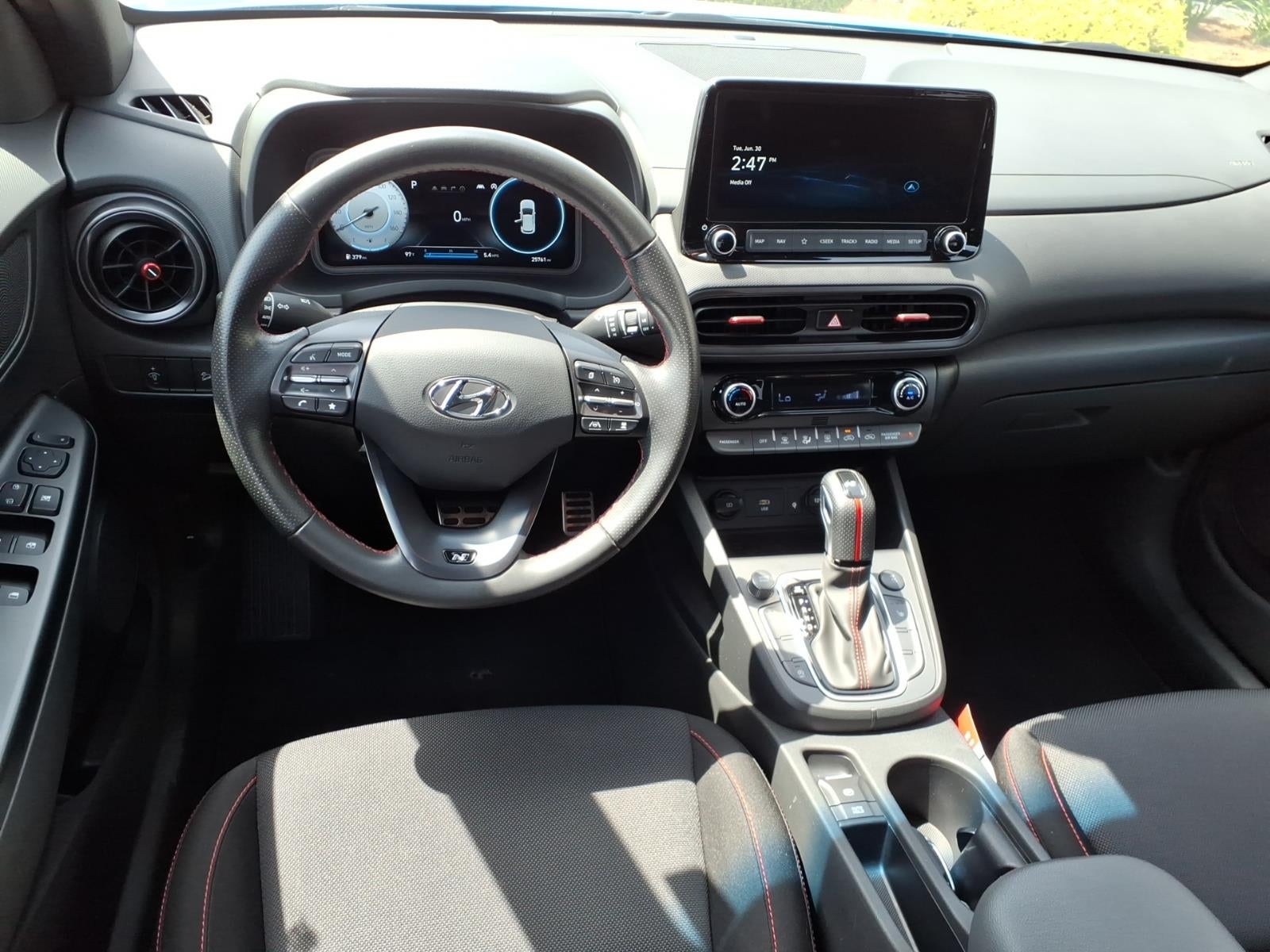 2022 Hyundai KONA N Line