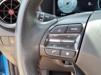 2022 Hyundai KONA N Line