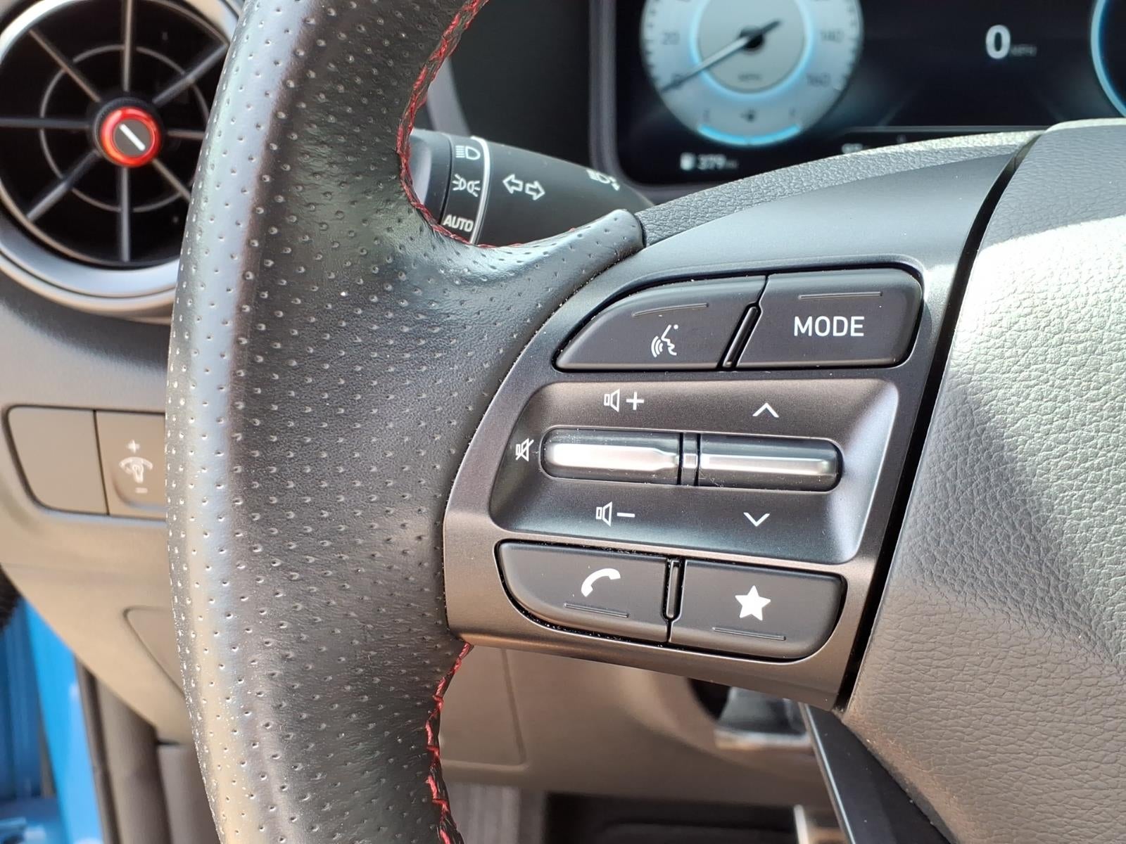 2022 Hyundai KONA N Line