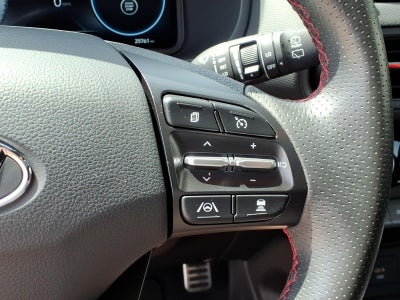 2022 Hyundai KONA N Line