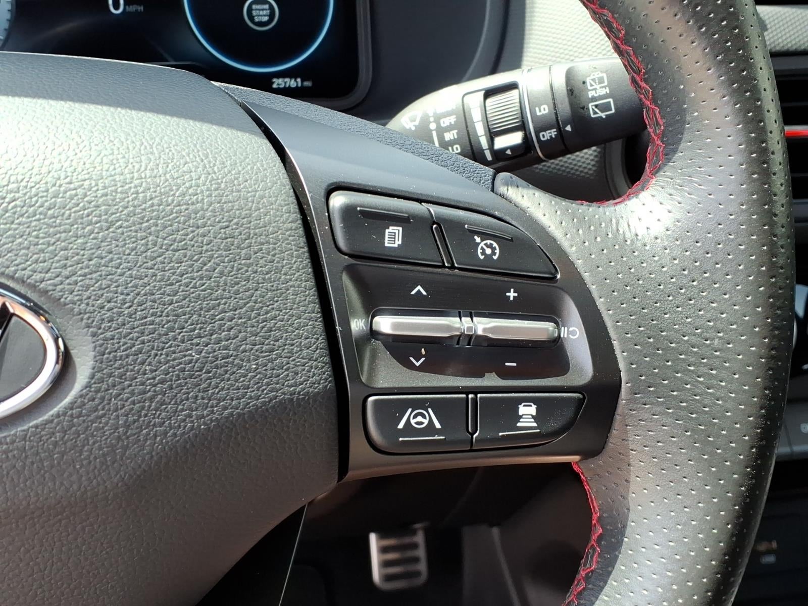 2022 Hyundai KONA N Line