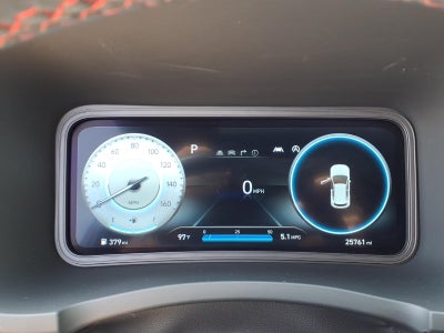 2022 Hyundai KONA N Line