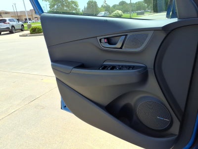 2022 Hyundai KONA N Line