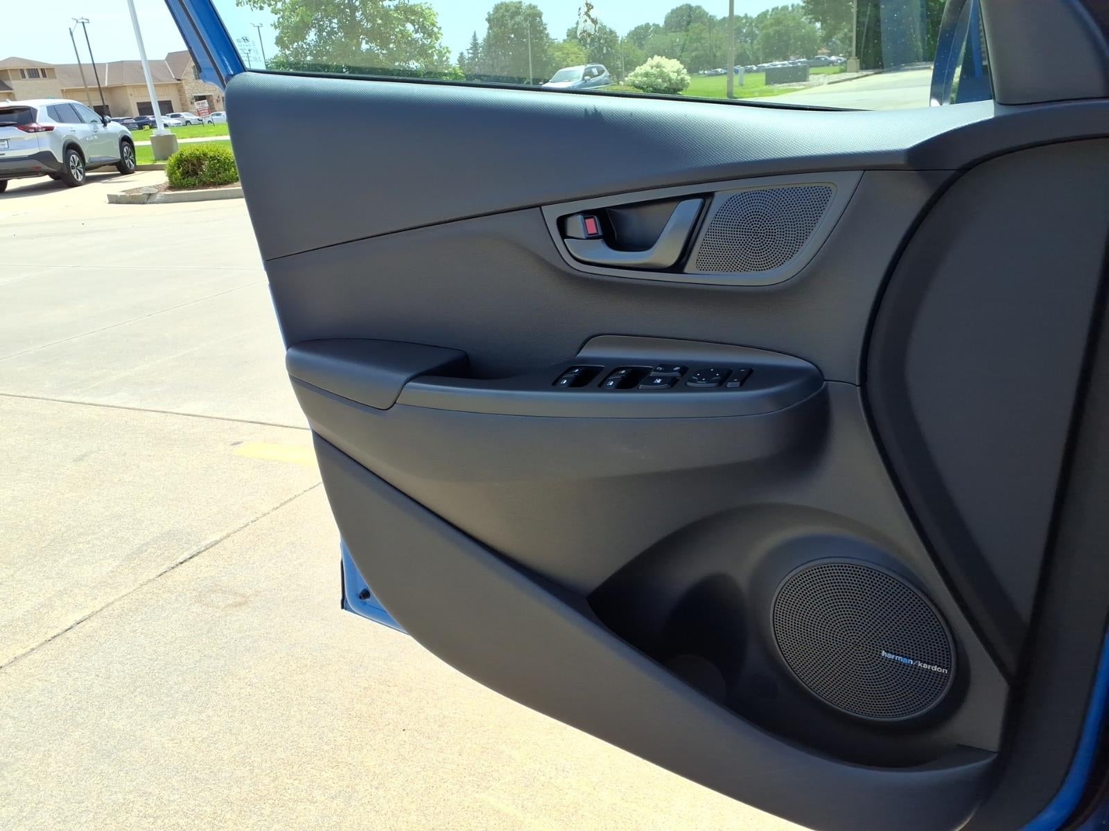 2022 Hyundai KONA N Line
