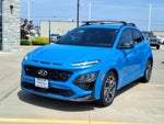 2022 Hyundai KONA N Line