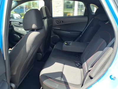 2022 Hyundai KONA N Line