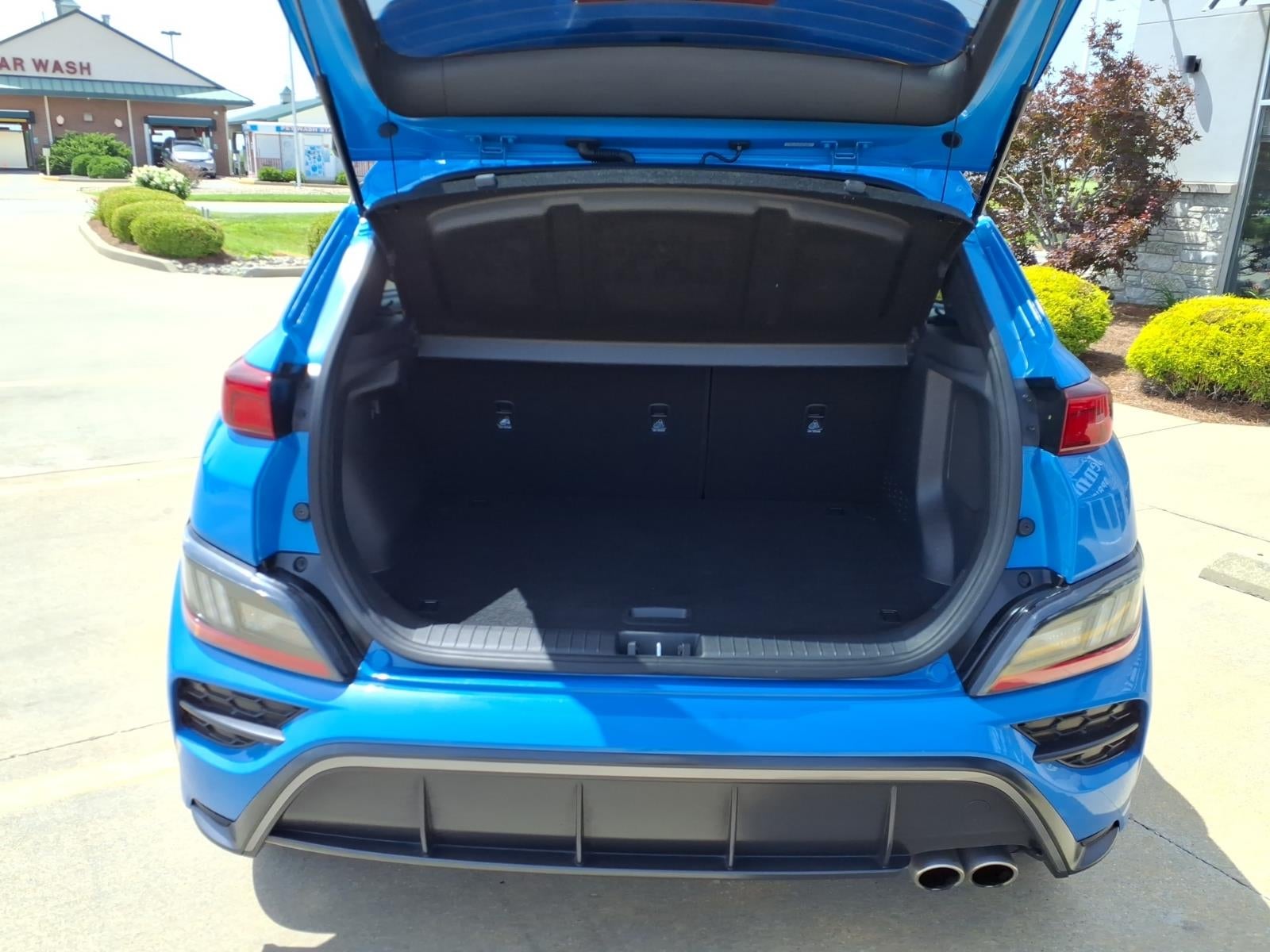 2022 Hyundai KONA N Line