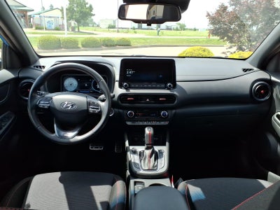 2022 Hyundai KONA N Line