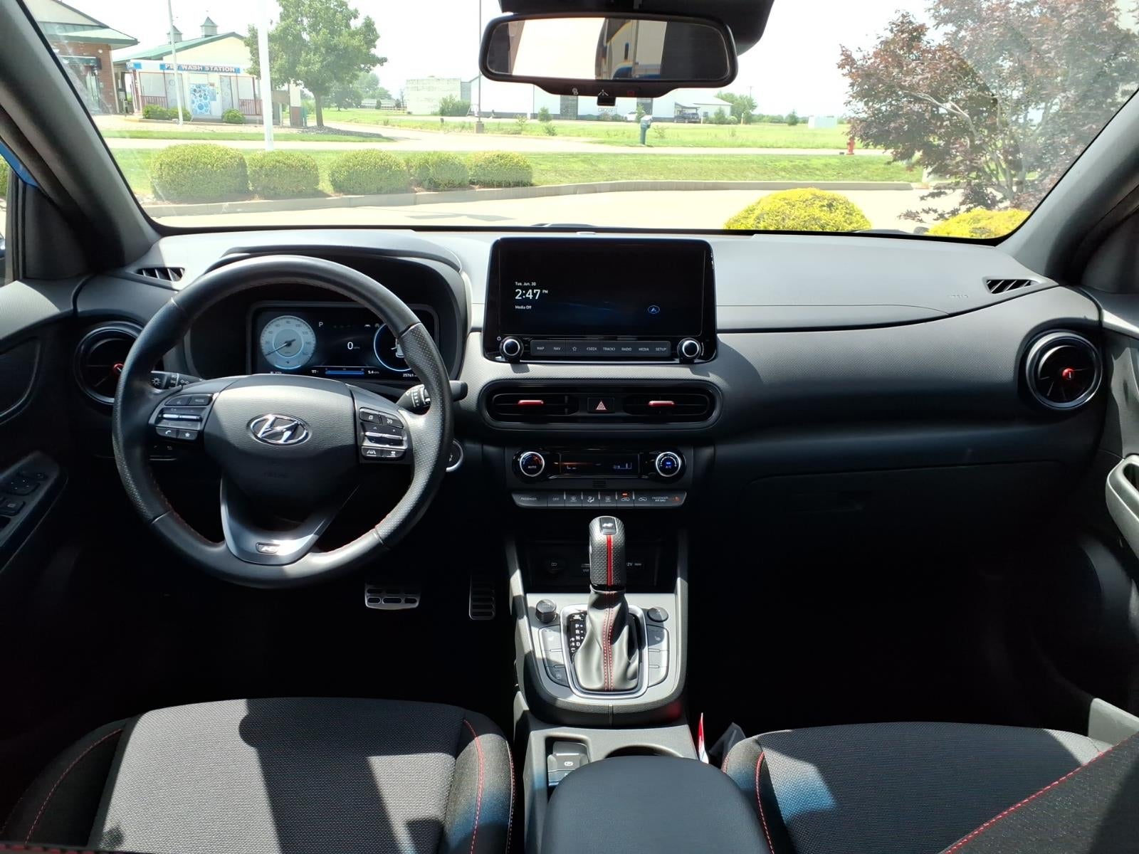 2022 Hyundai KONA N Line