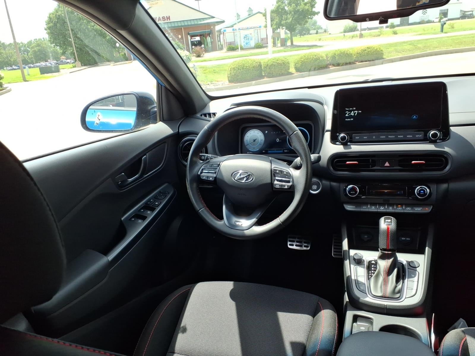 2022 Hyundai KONA N Line
