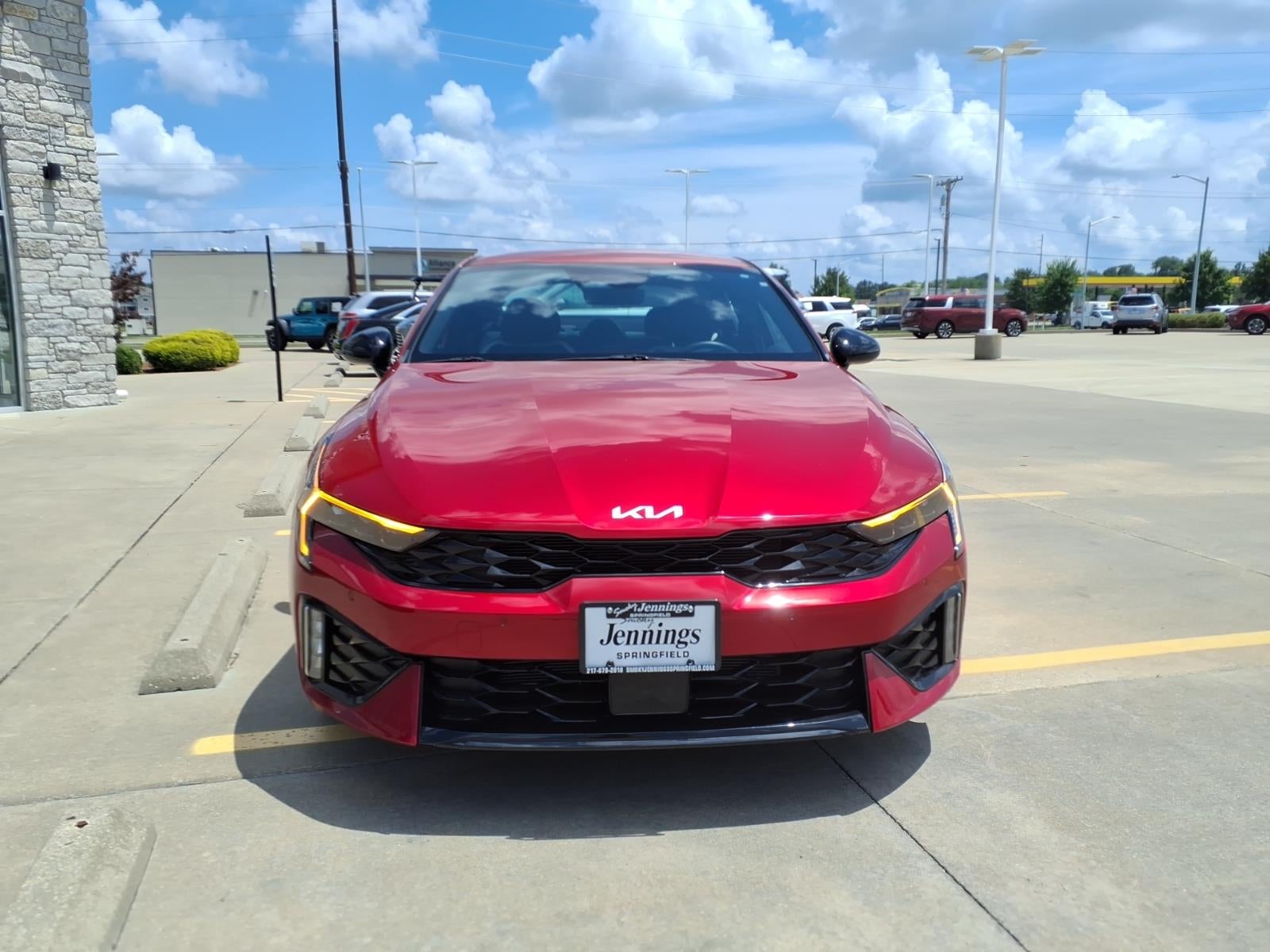 2025 Kia K5 GT-Line