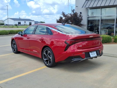 2025 Kia K5 GT-Line