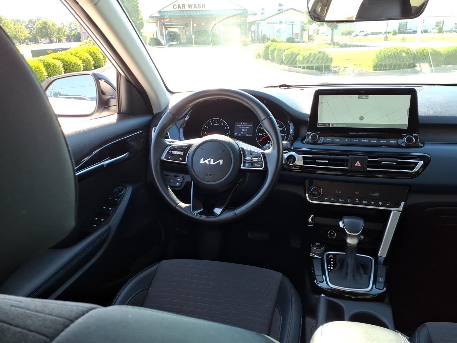 2023 Kia Seltos S