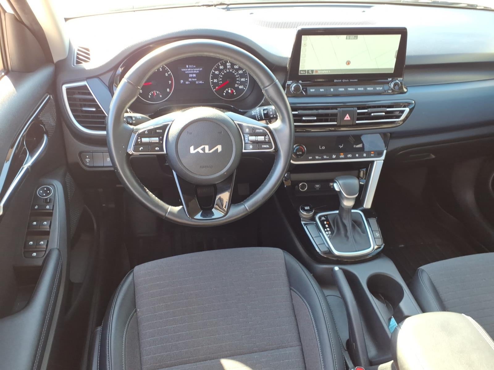 2023 Kia Seltos S