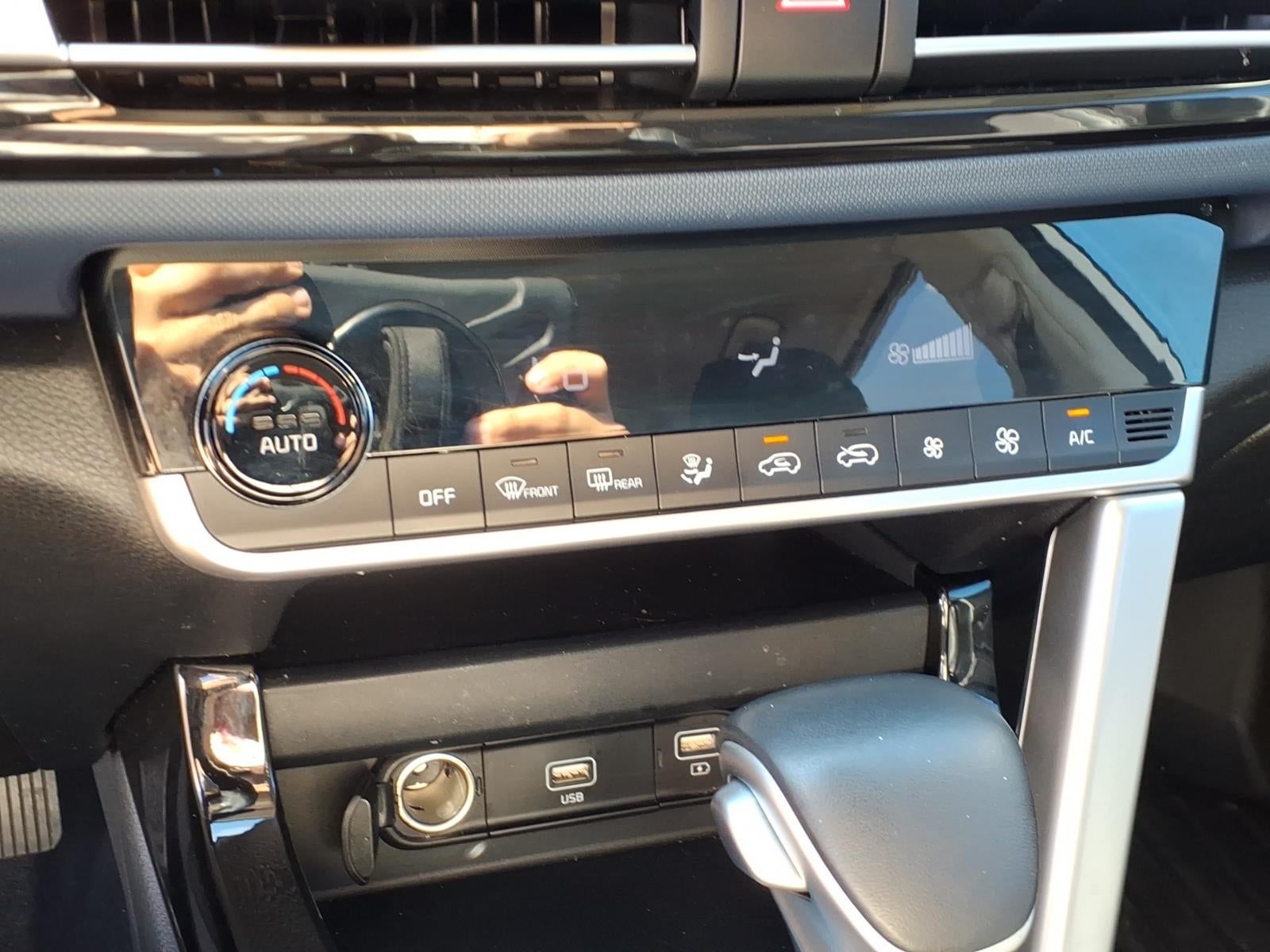 2023 Kia Seltos S