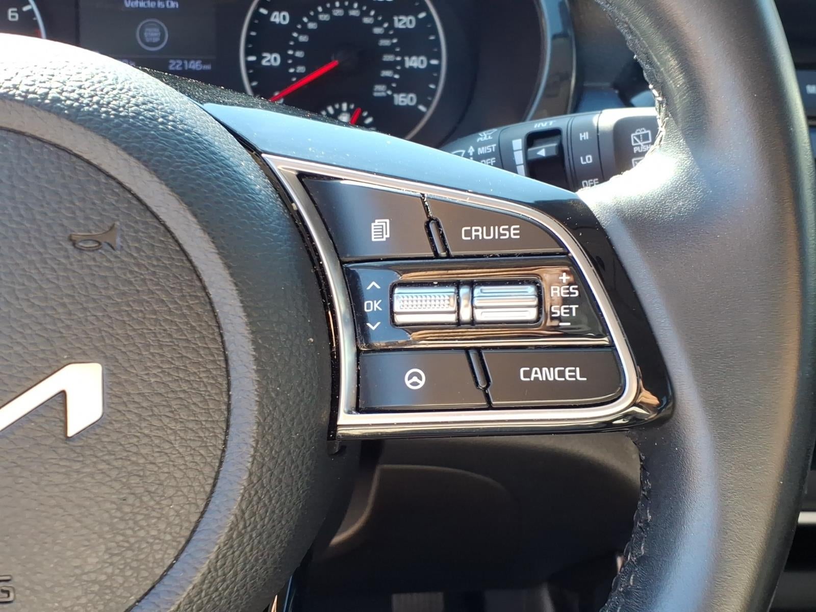 2023 Kia Seltos S