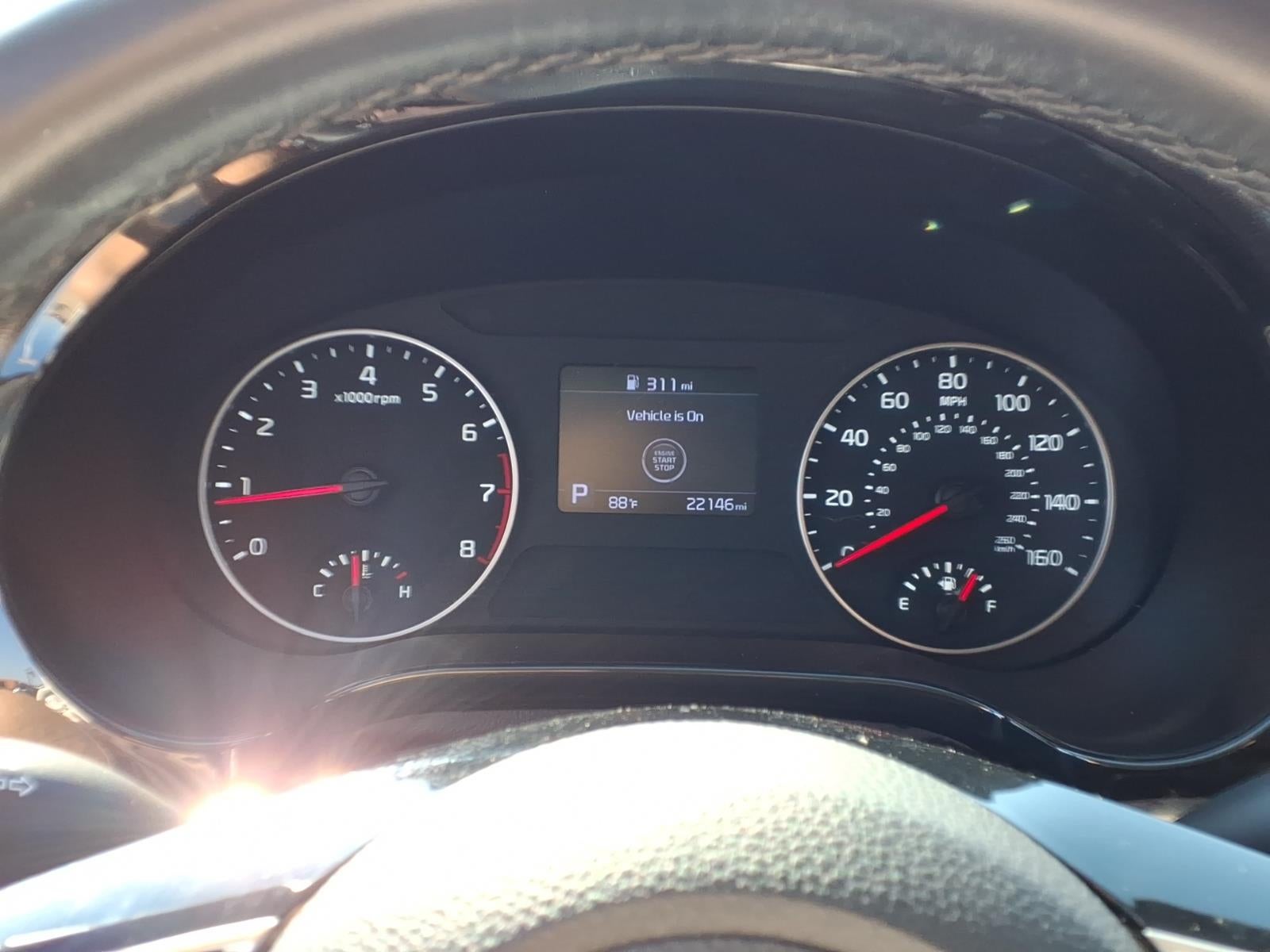 2023 Kia Seltos S