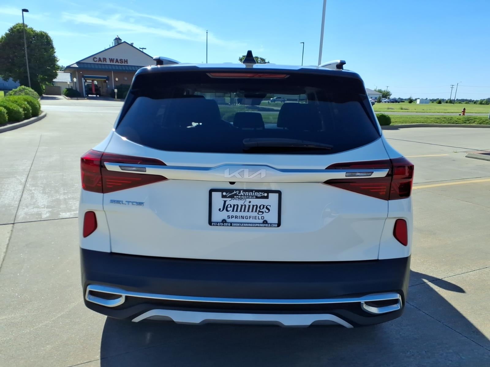 2023 Kia Seltos S