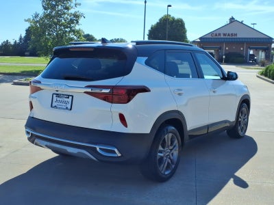 2023 Kia Seltos S