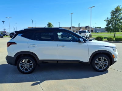 2023 Kia Seltos S