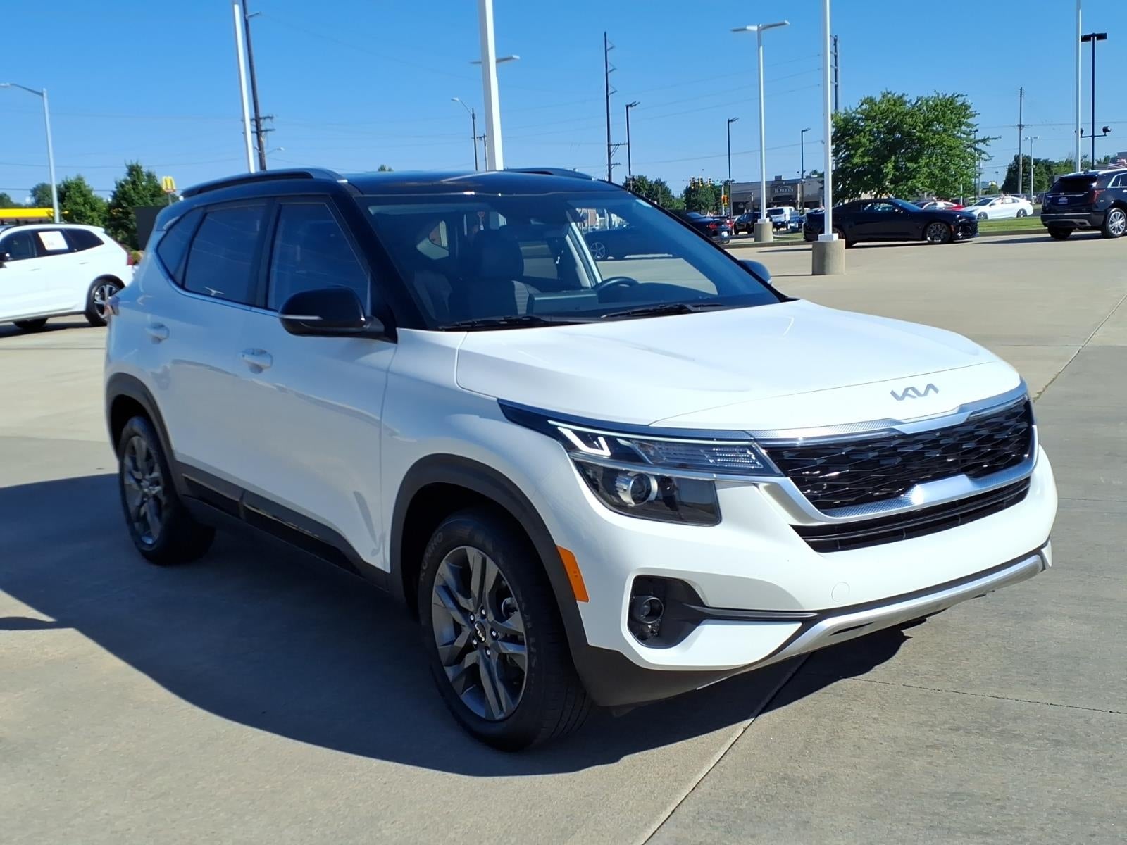 2023 Kia Seltos S