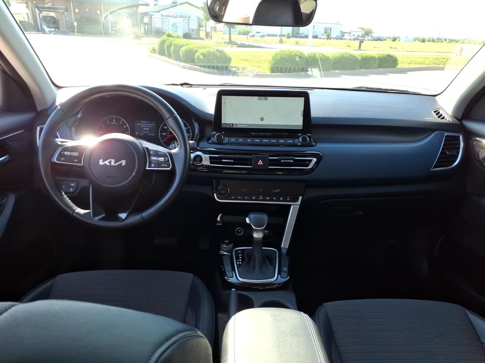 2023 Kia Seltos S