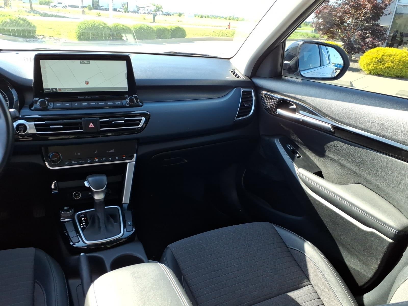 2023 Kia Seltos S