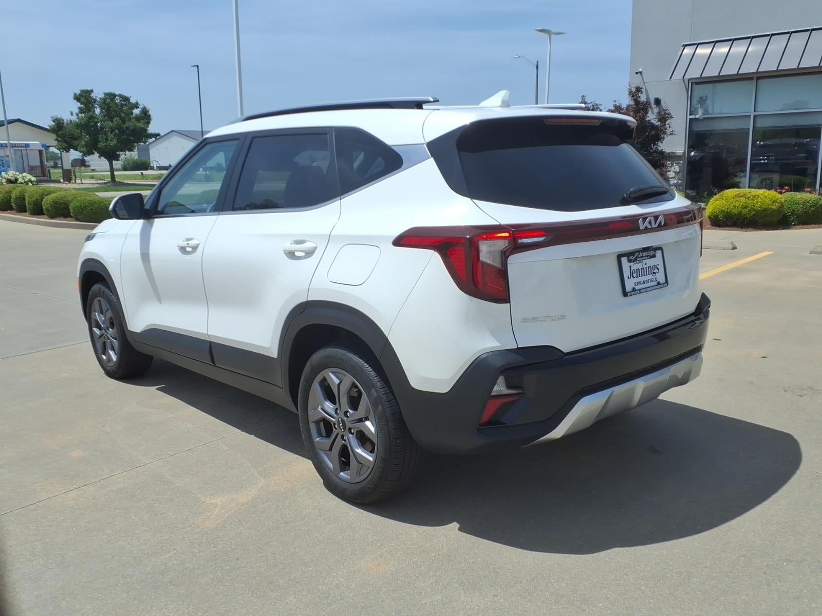 2024 Kia Seltos S