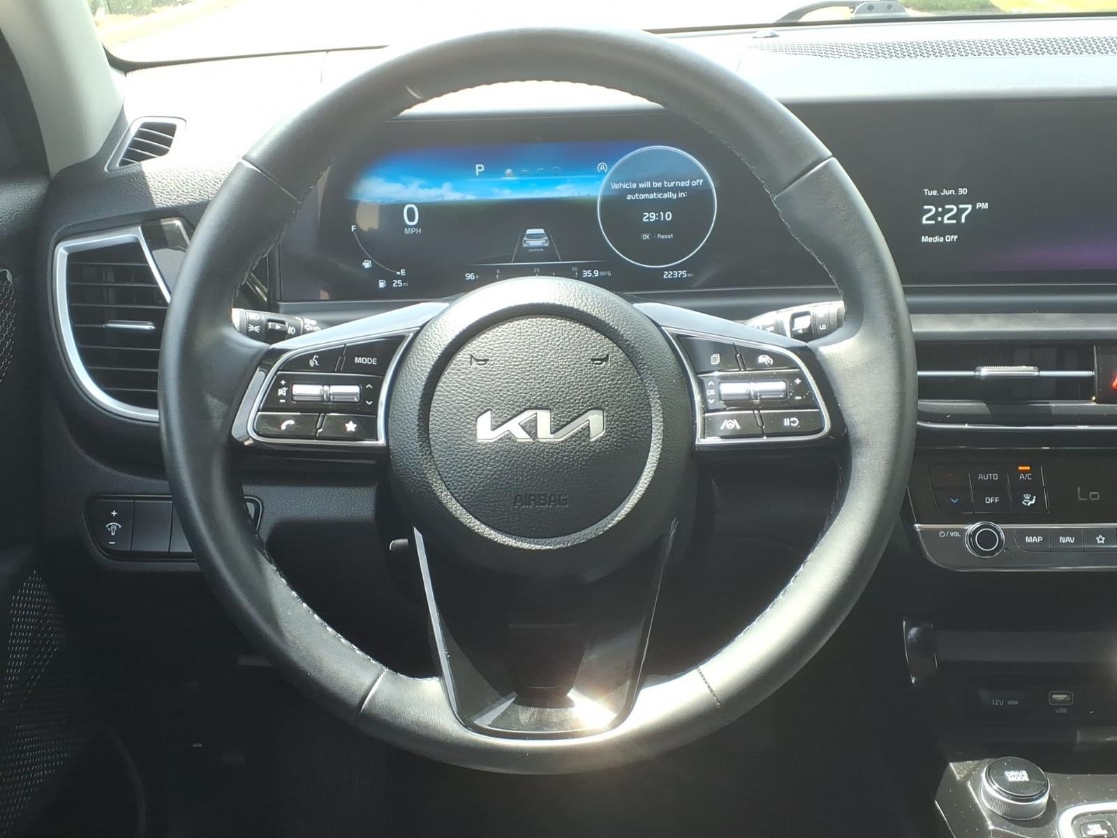 2024 Kia Seltos S