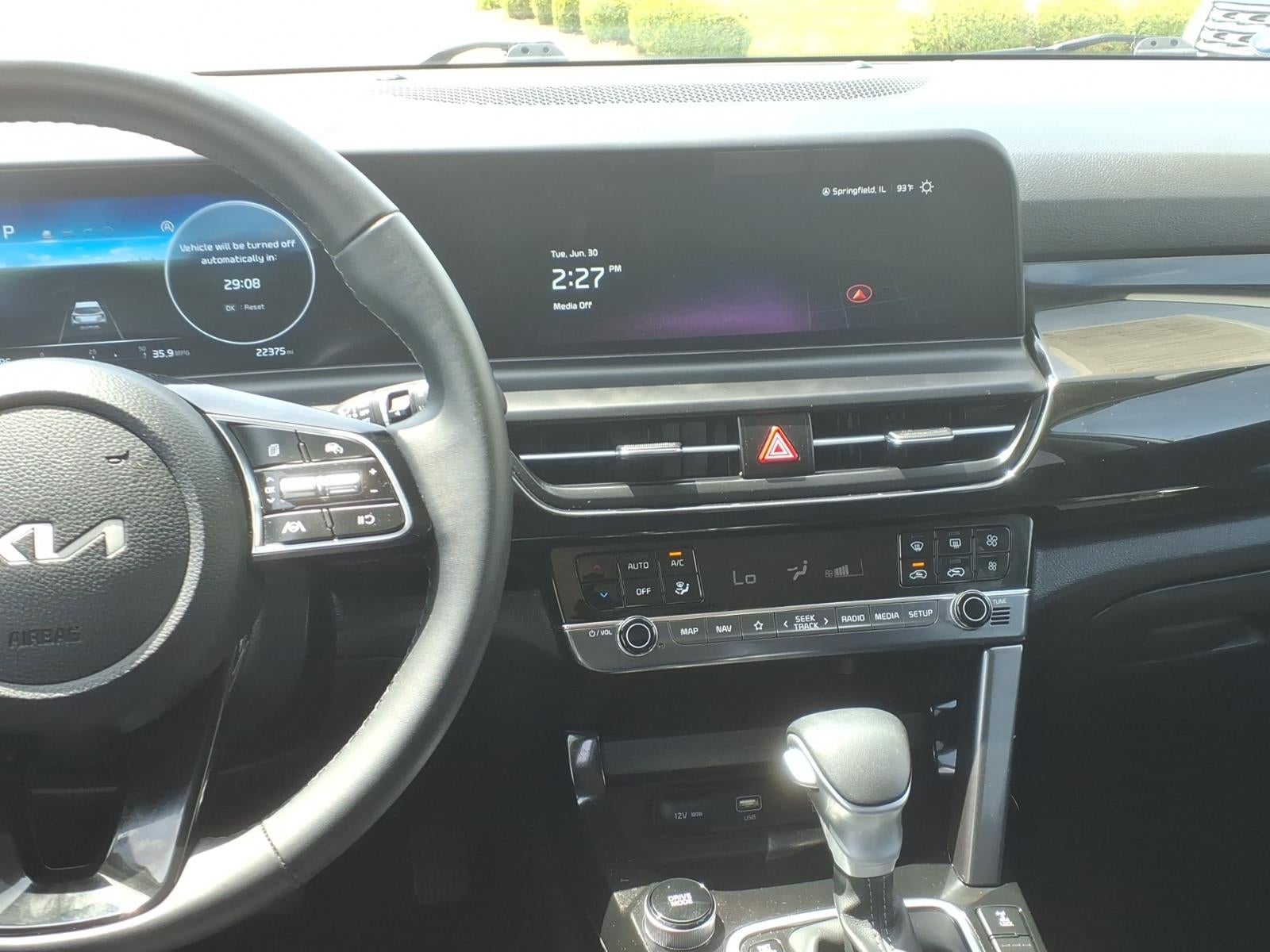 2024 Kia Seltos S