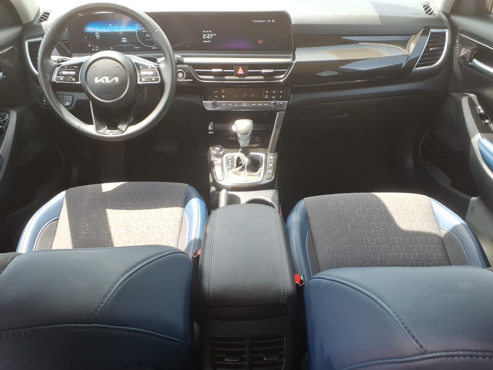 2024 Kia Seltos S