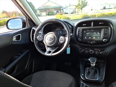 2021 Kia Soul S