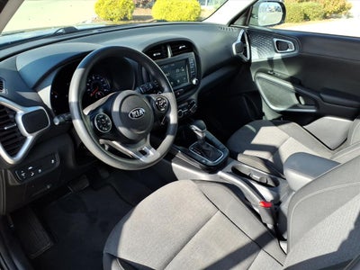 2021 Kia Soul S