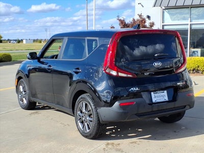 2021 Kia Soul S