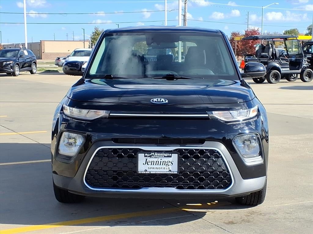 2021 Kia Soul S