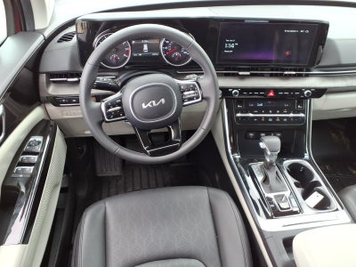 2024 Kia Carnival EX