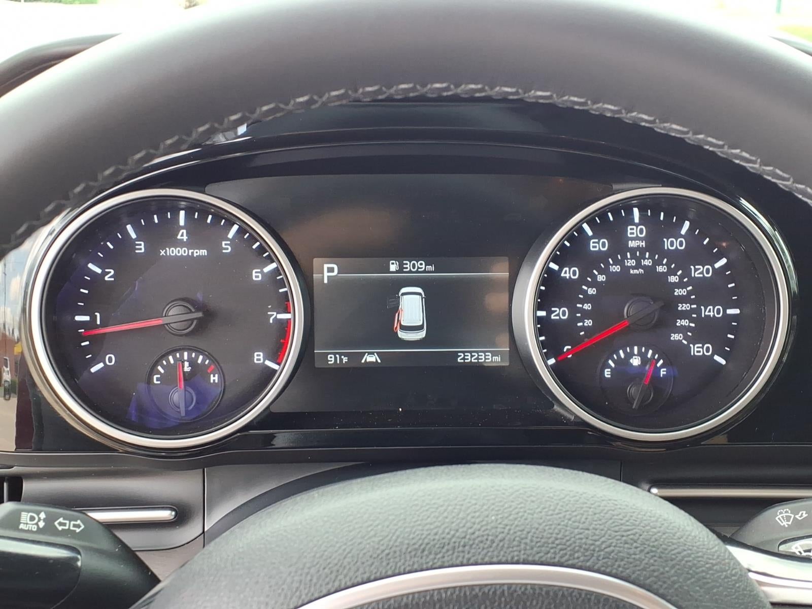 2024 Kia Carnival EX