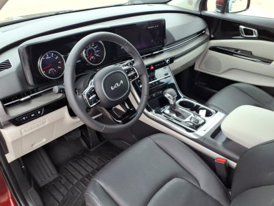 2024 Kia Carnival EX