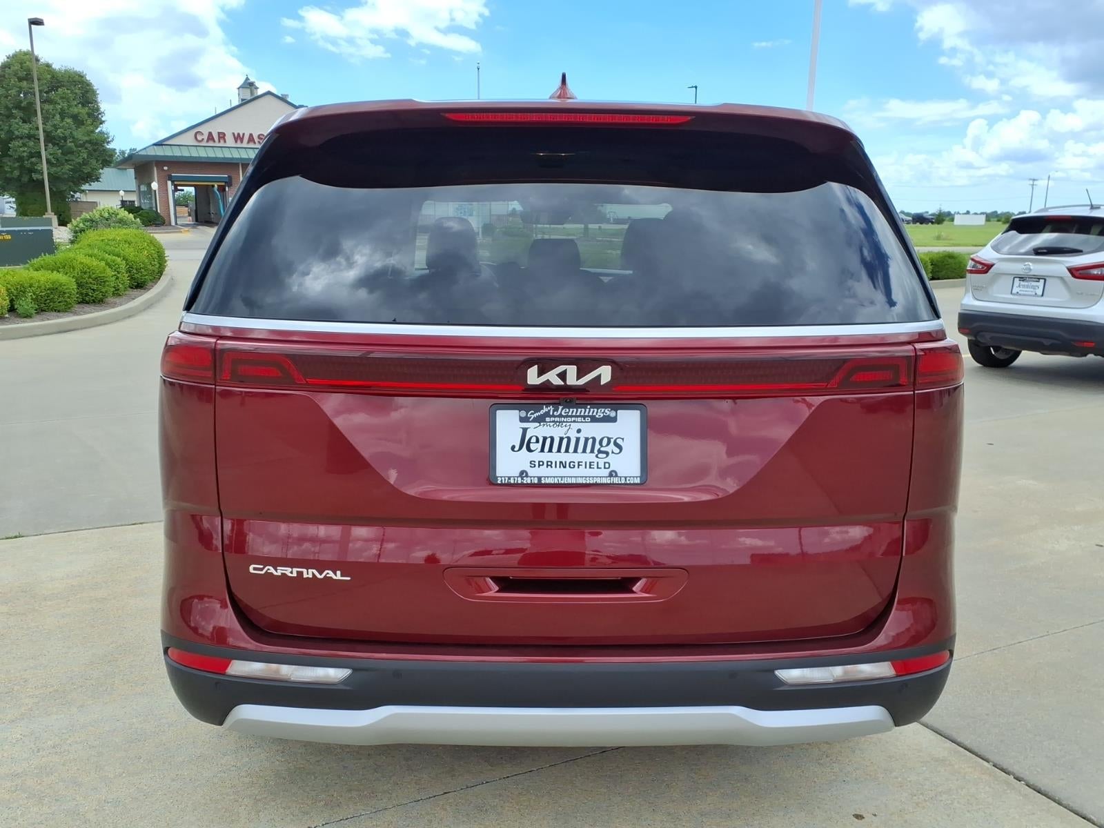 2024 Kia Carnival EX